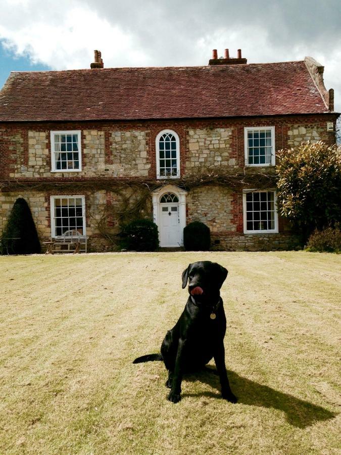 Apuldram manor Thors Jet washing